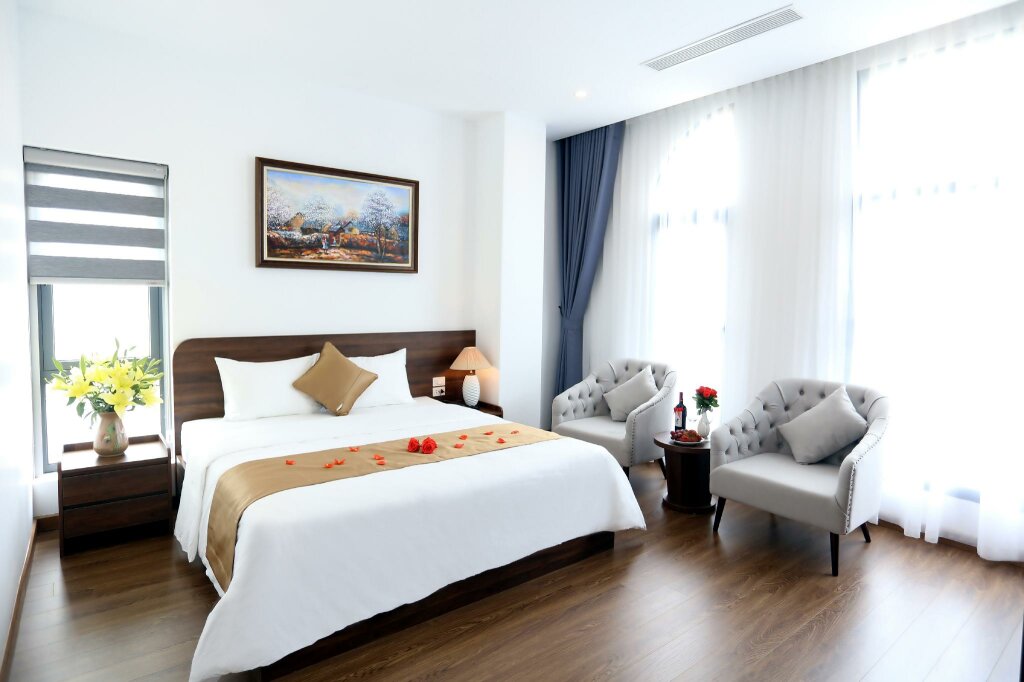 Doppel Suite Silk River Hotel Ha Giang