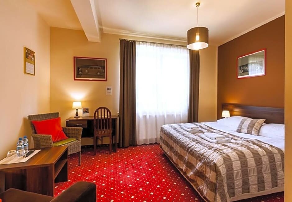 Supérieure chambre Hotel Kochanów