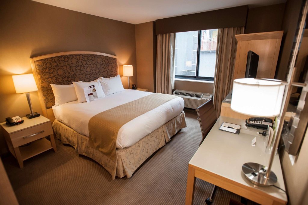 Double room non smoking DoubleTree by Hilton Hotel New York City - Chelsea