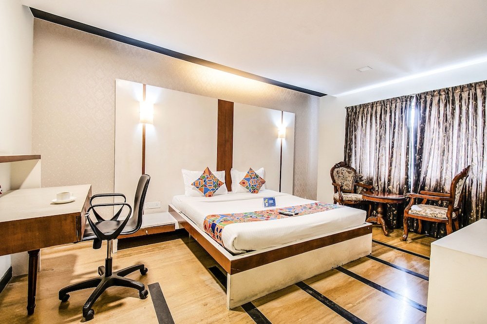 Deluxe chambre FabHotel Oriental Suites MG Road