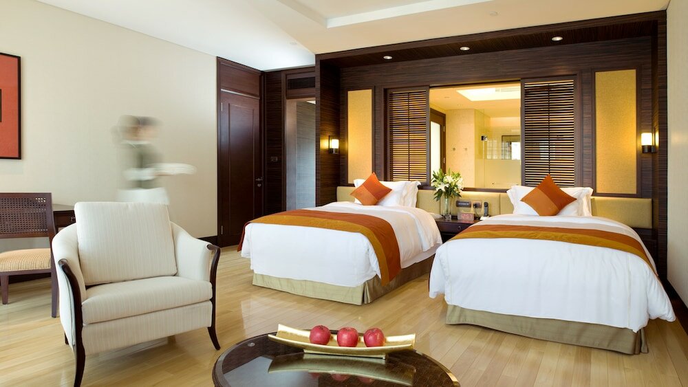 Camera Classica InterContinental Huizhou Resort, an IHG Hotel