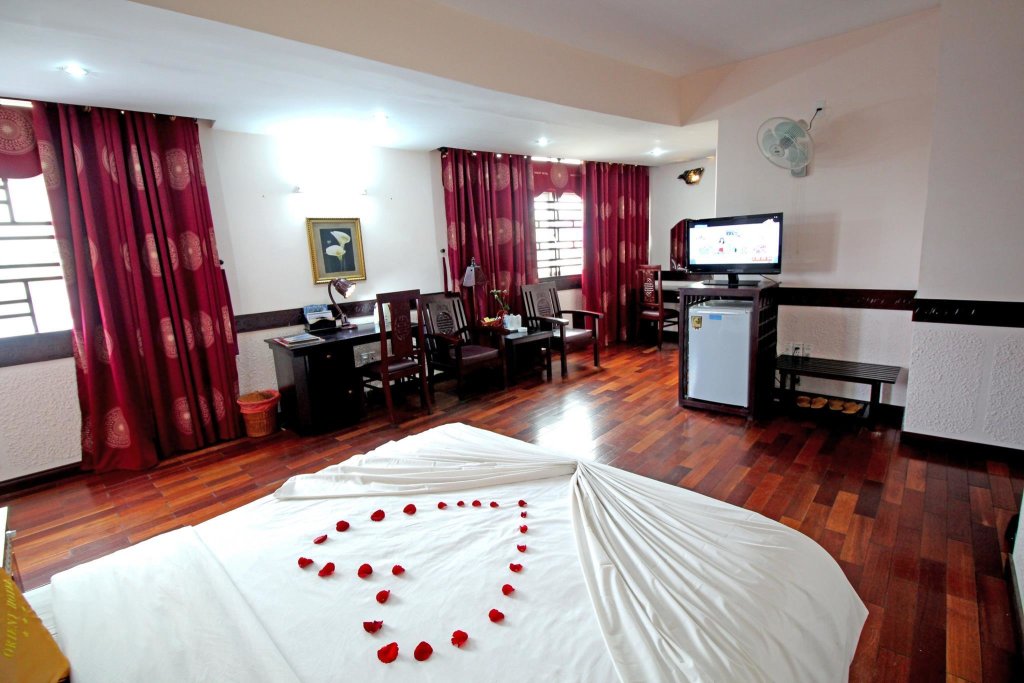 Suite Orient Hotel Da Nang
