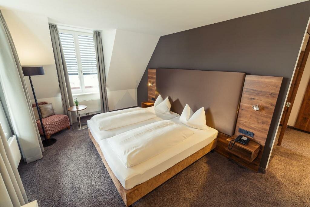 Comfort room Altstadthotel Kneitinger, Abensberg