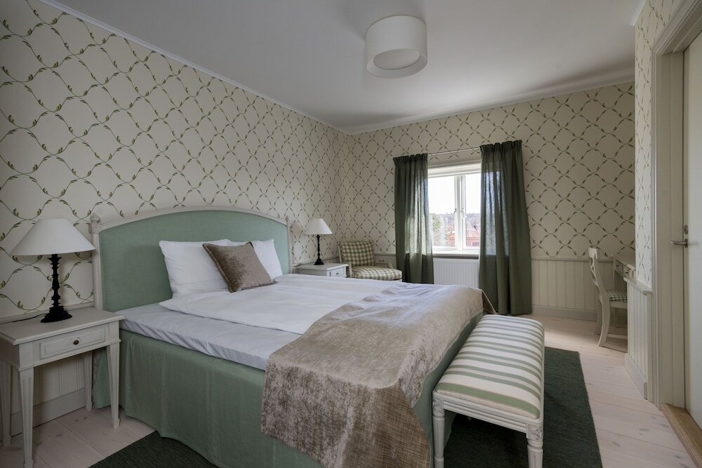 Superior Doppel Zimmer mit Seeblick Hotel Bretagne