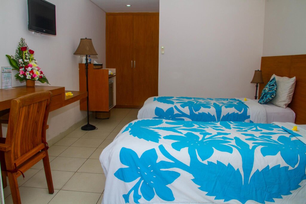 Standard Double room with garden view PNB Beach Resort