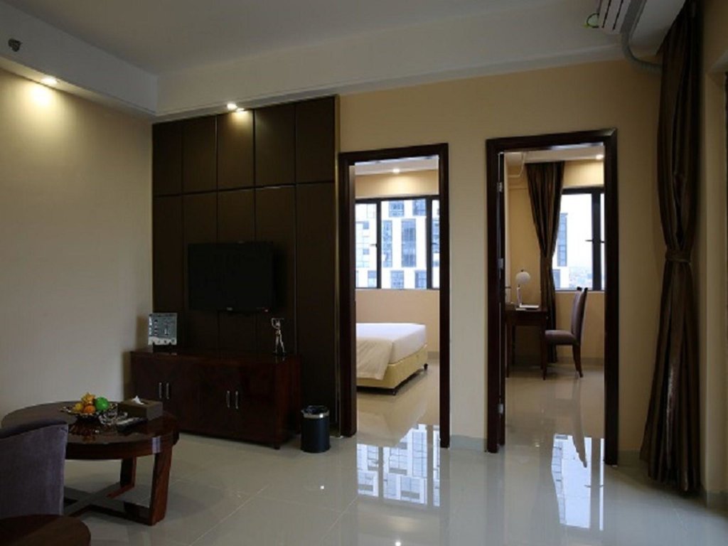 Superior Suite Foshan Baolong International Hotel