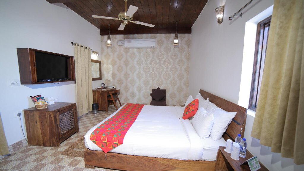 Deluxe Zimmer Sadda Pind Amritsar A perfect Tourist Destination