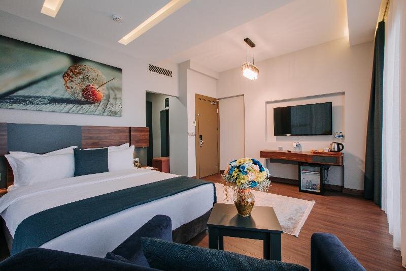 Standard Double room Peerless Villas Hotel