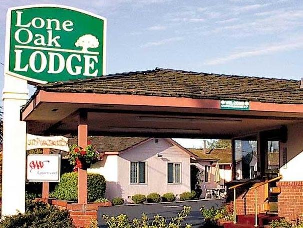 Номер Standard Lone Oak Lodge