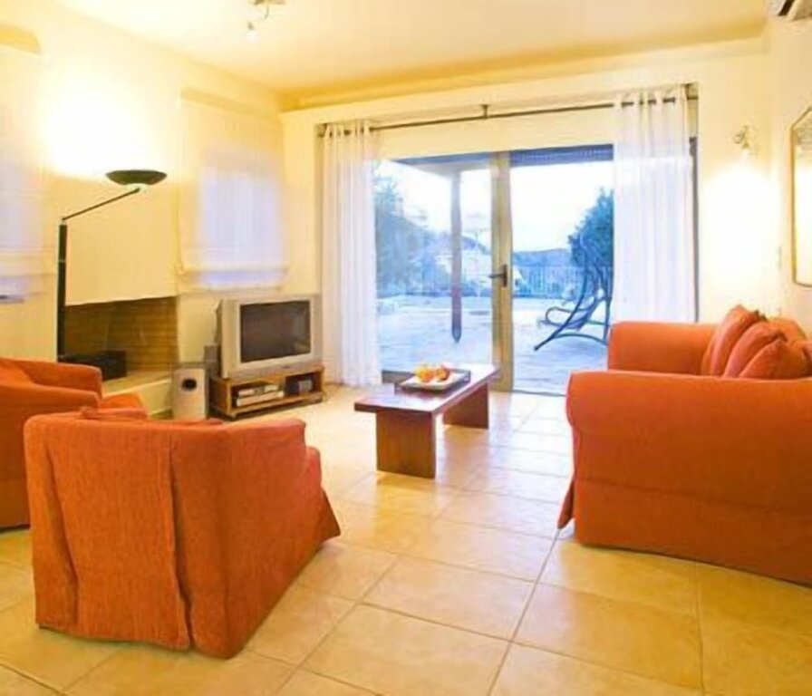 2 Bedrooms Villa with partial sea view Istron Collection Villas, Villa Selini