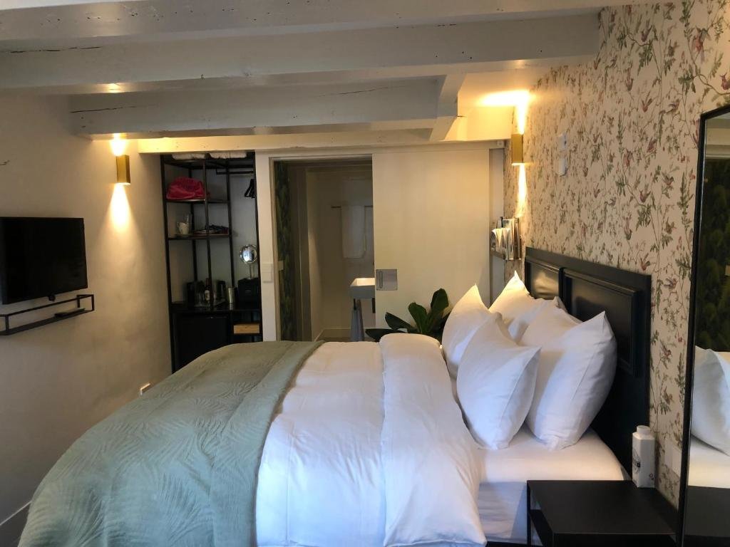 Deluxe Zimmer Milkhouse Luxury Stay Amsterdam