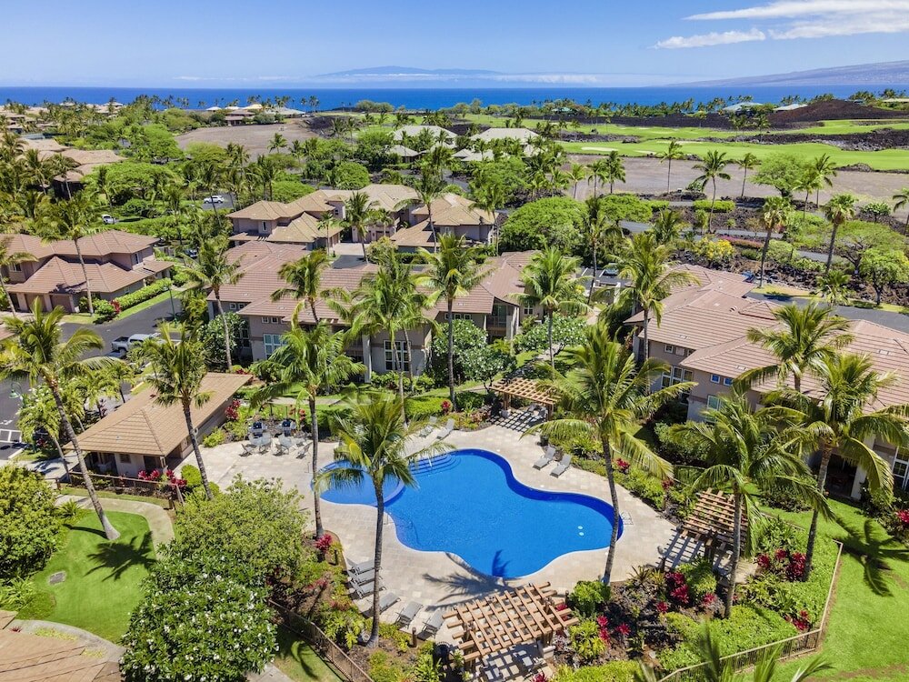Villa Colony Villas at Waikoloa Beach Resort #904