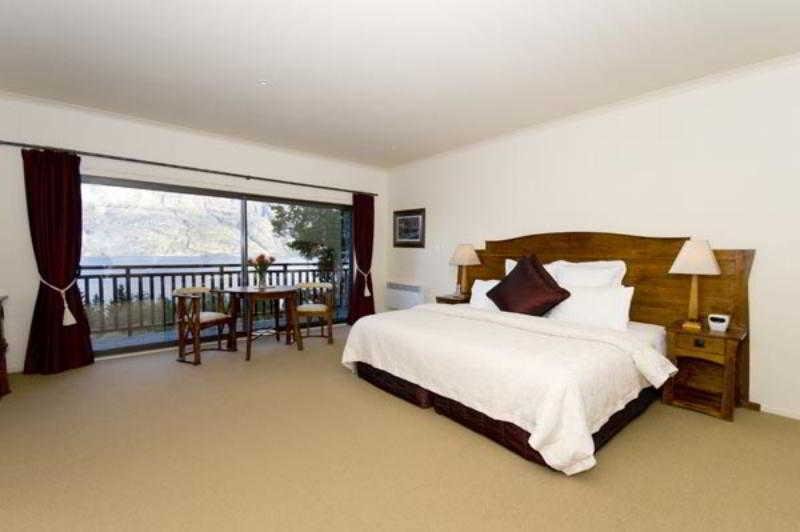 Suite doppia con vista sul lago Hidden Lodge Queenstown