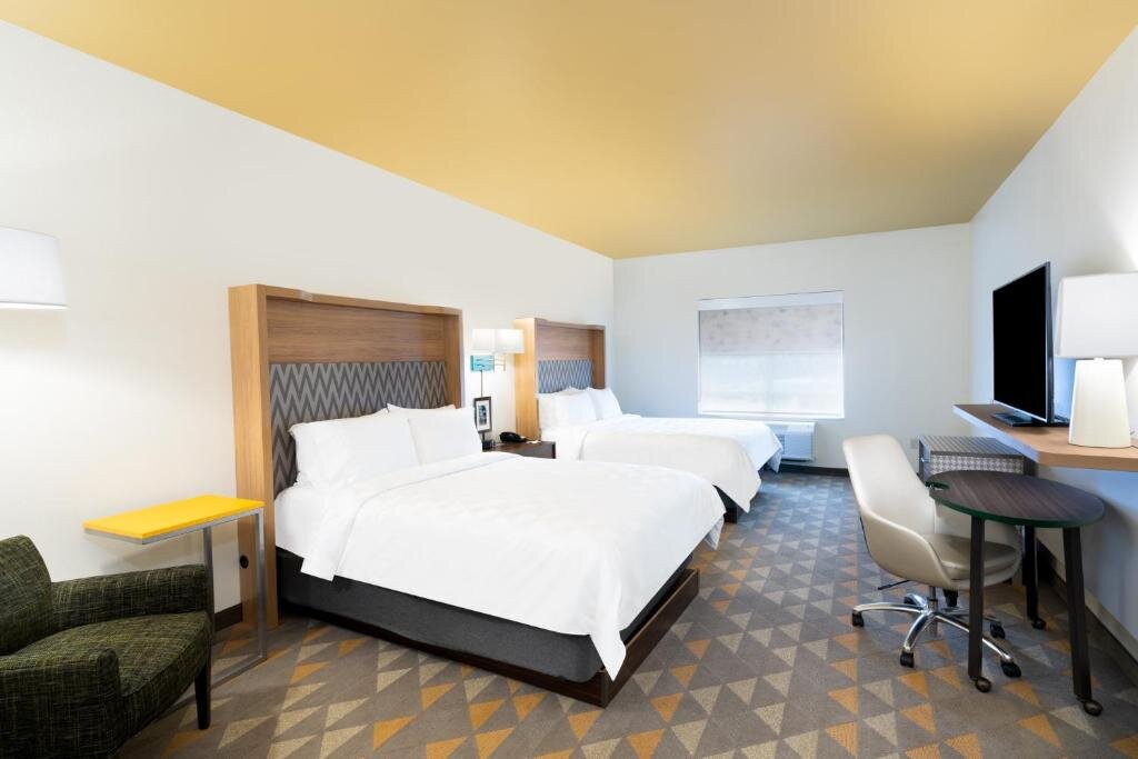 Camera doppia Standard Holiday Inn Hotels Batesville, an IHG Hotel
