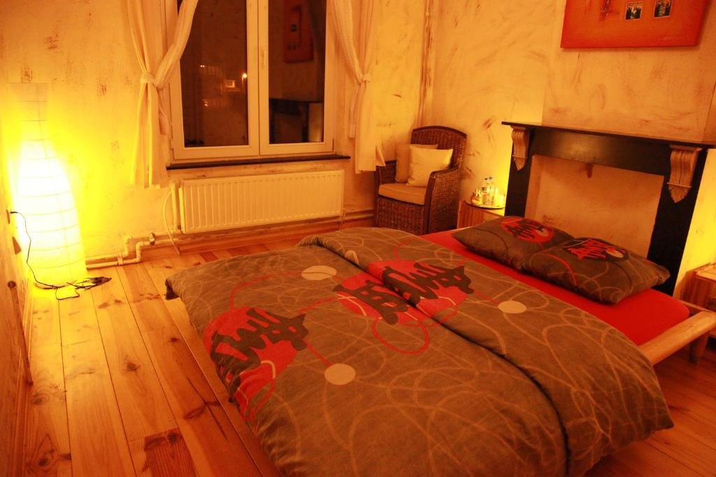 Standard chambre Guest House Heysel Atomium