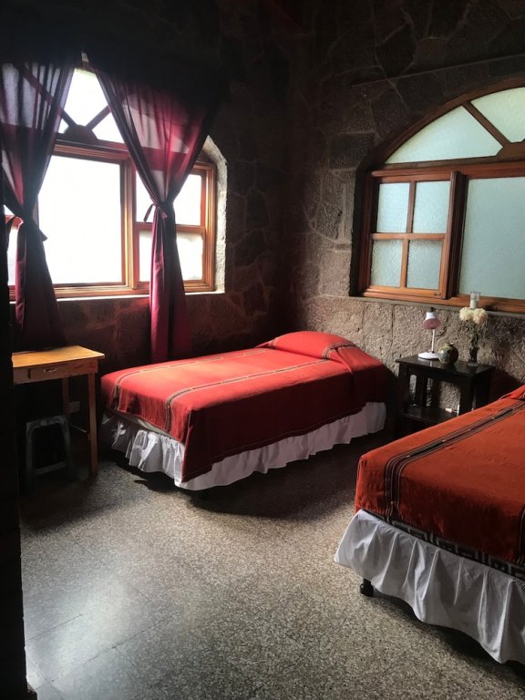 Deluxe Zimmer Casa Qatzij - Guest House