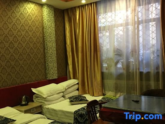 Cama en dormitorio compartido Yichun Hongmeiqi Express Hotel