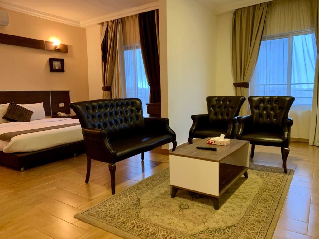 Suite Ream Hotel Amman
