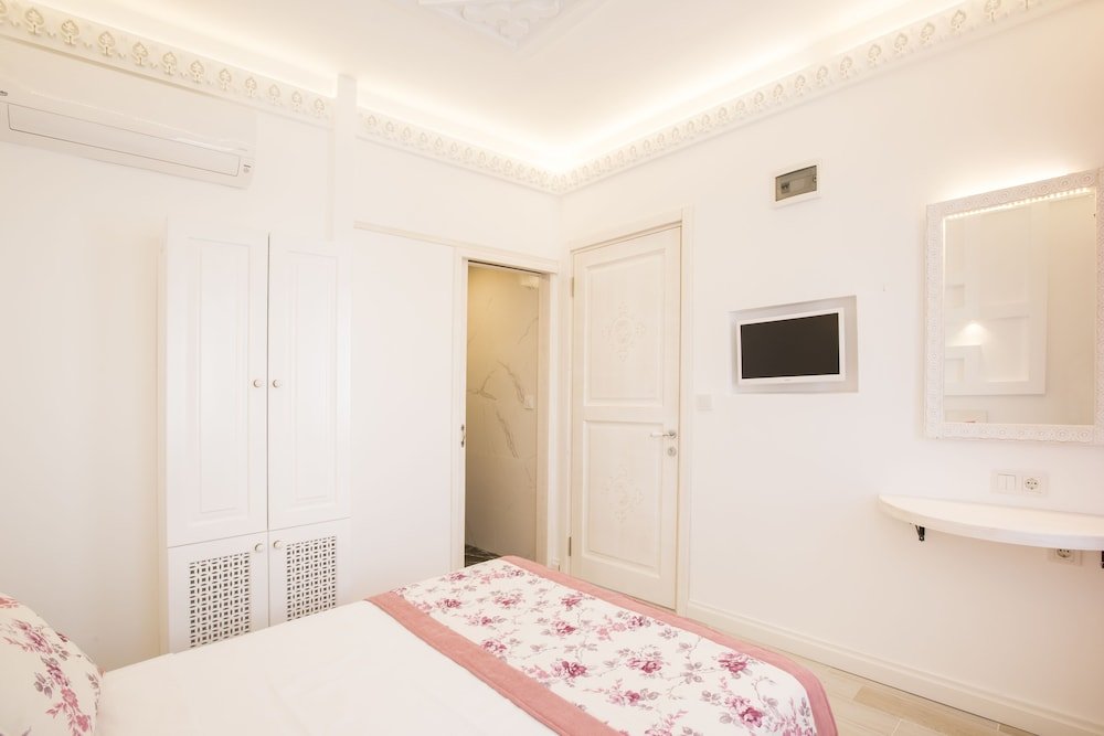 Standard double chambre avec balcon Aksoy Butik Otel