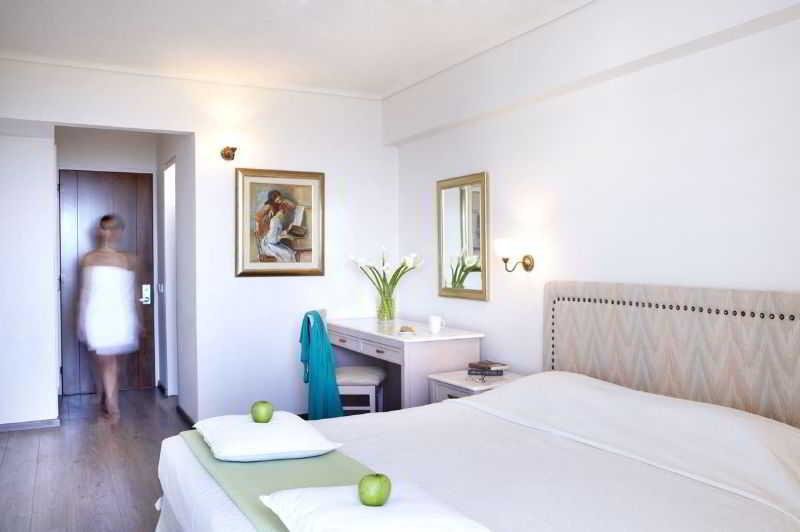 Standard room with balcony Amarilia Hotel