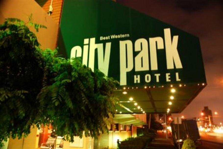 Люкс City Park Hotel