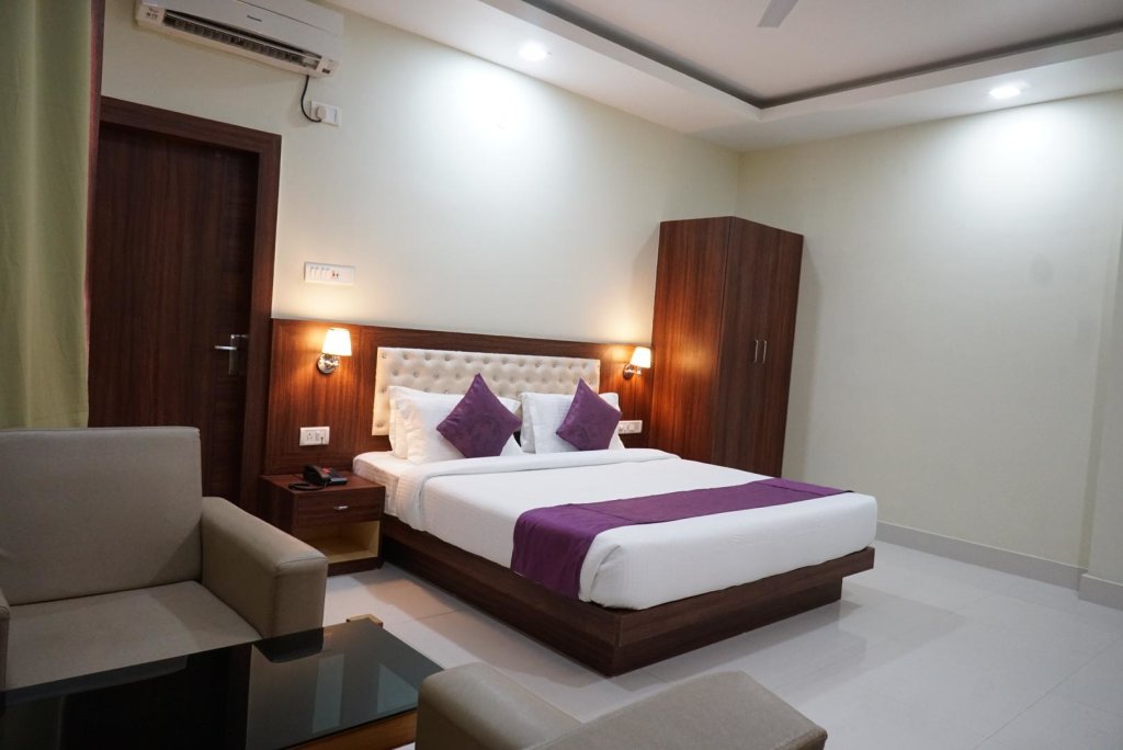 Deluxe Zimmer Pemaling Lords Eco Inn Guwahati