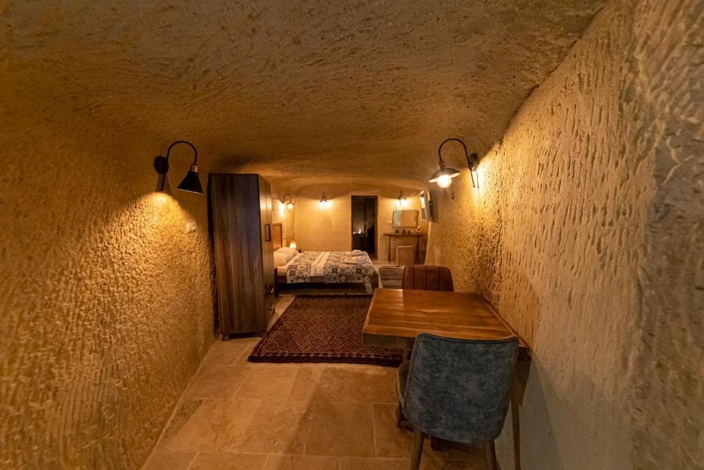 Deluxe chambre Feris Cave Hotel