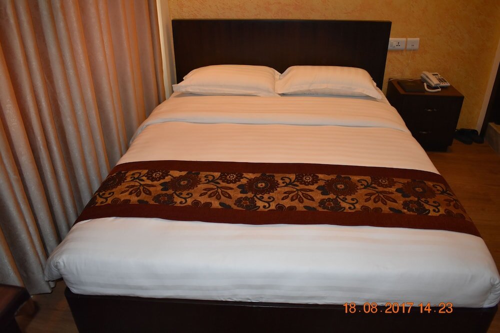 Standard Doppel Zimmer Hotel Hema