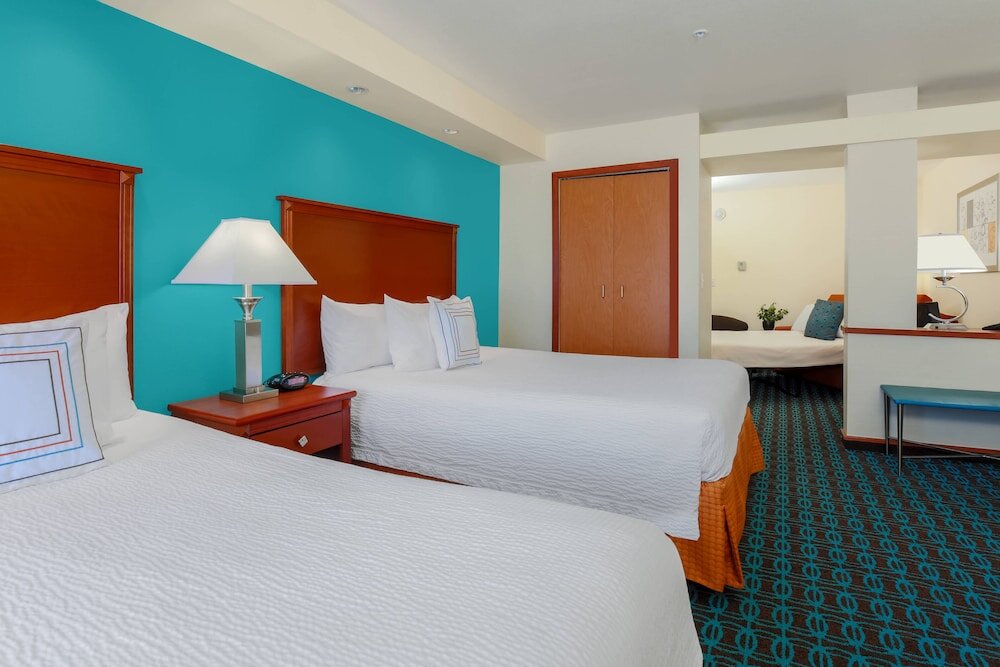 Suite Fairfield Inn & Suites by Marriott El Centro