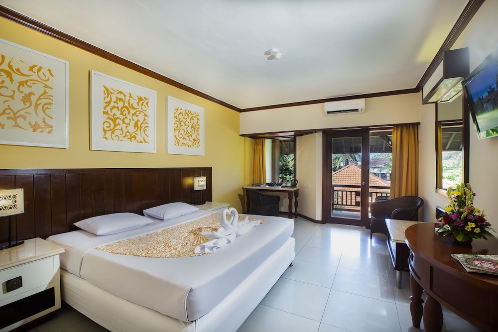 Camera Superior con balcone Bali Garden Beach Resort