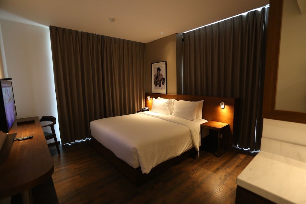 Superior Doppel Zimmer 1 Schlafzimmer Veranda Serviced Residence Puri