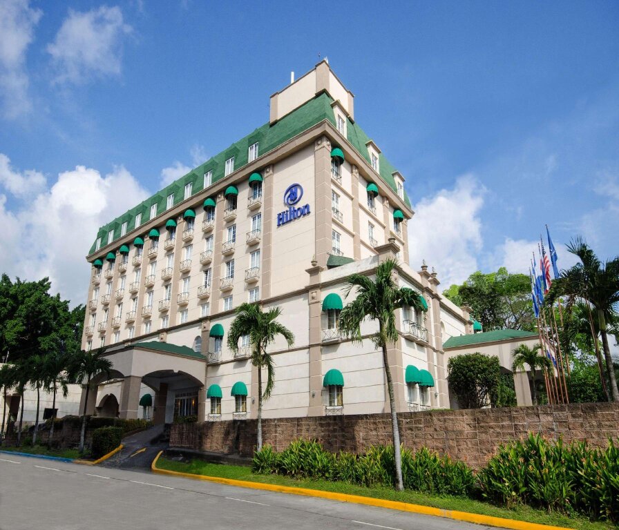 Двухместный номер Executive Hilton Princess San Pedro Sula