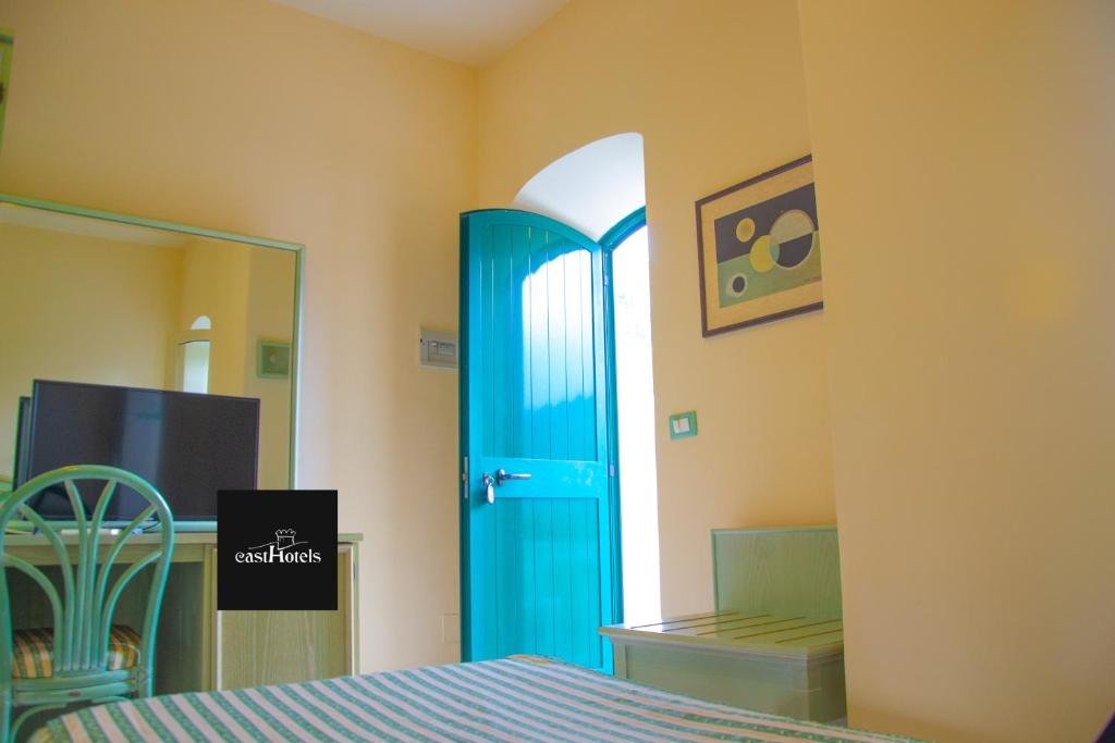 Трёхместный номер Standard Casthotels Punta del Sole Terme