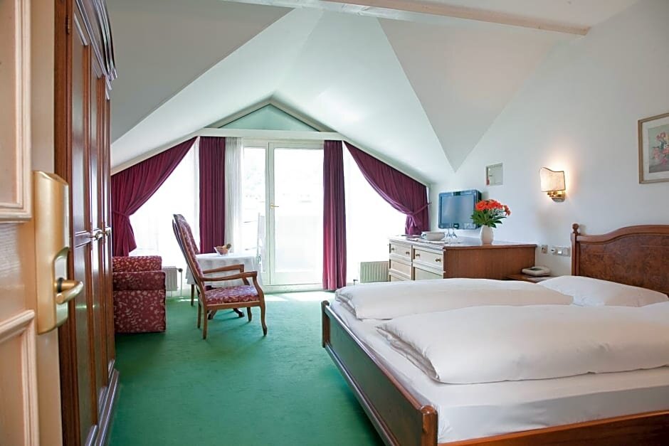 Komfort Zimmer Hotel Grüner Baum