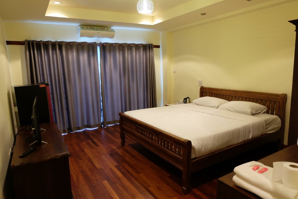 Двухместный номер Deluxe Prince Hotel Chiang Mai