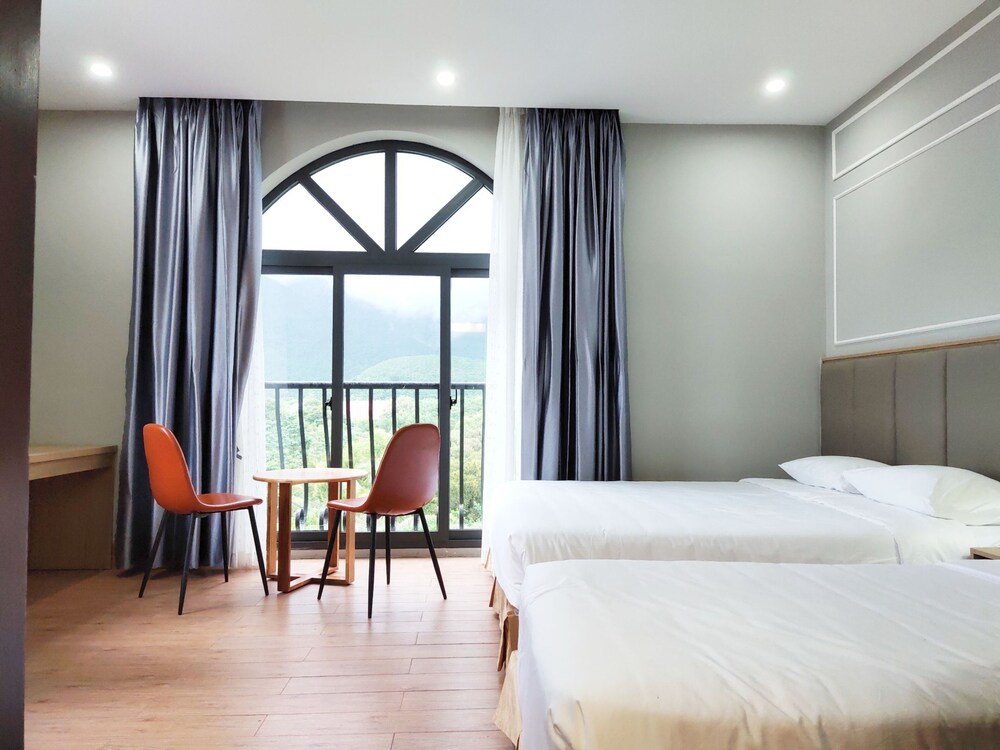 Standard chambre KHANG HOTEL CON DAO