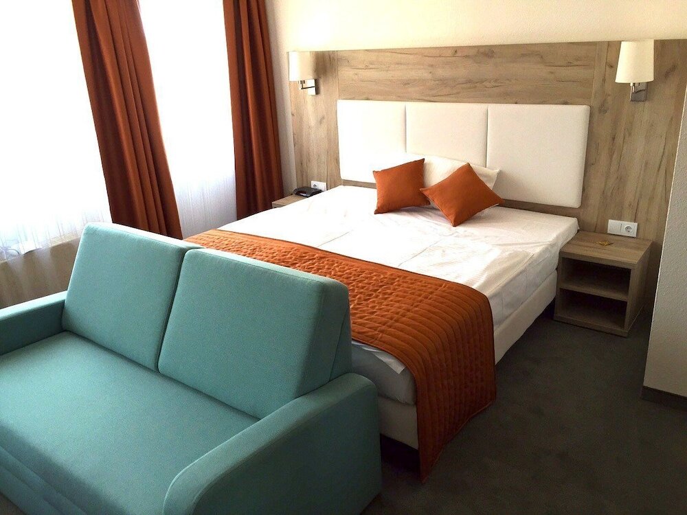 Двухместный номер Comfort Komfort Hotel Ludwigsburg