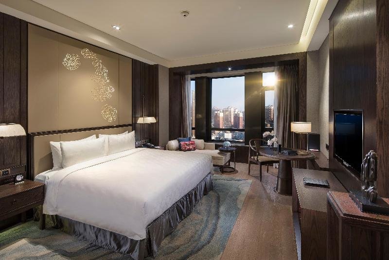Standard Doppel Zimmer HUALUXE Hotels & Resorts Zhangjiakou, an IHG Hotel