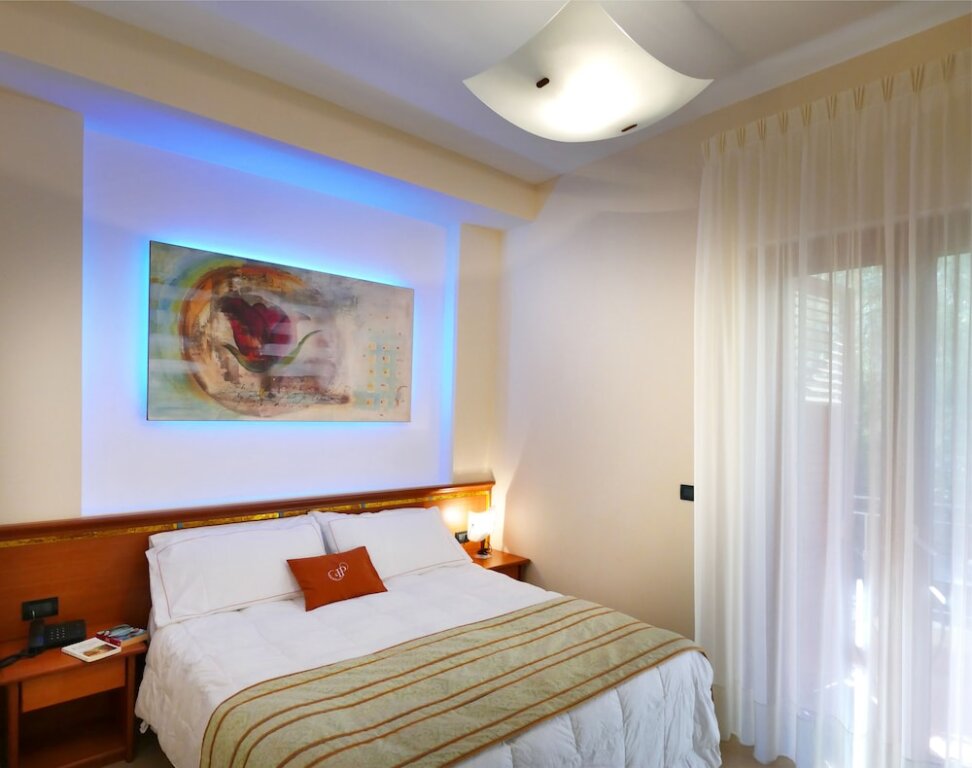 Standard double chambre 1 chambre avec balcon Hotel Residence Piccolo