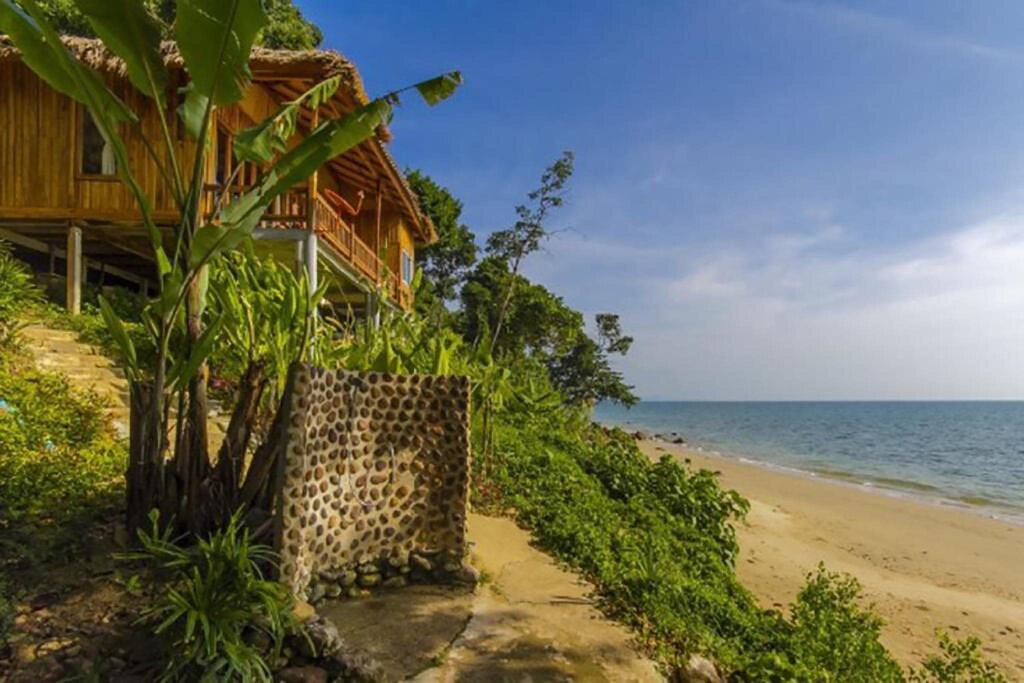 Premier suite Koh Jum Resort