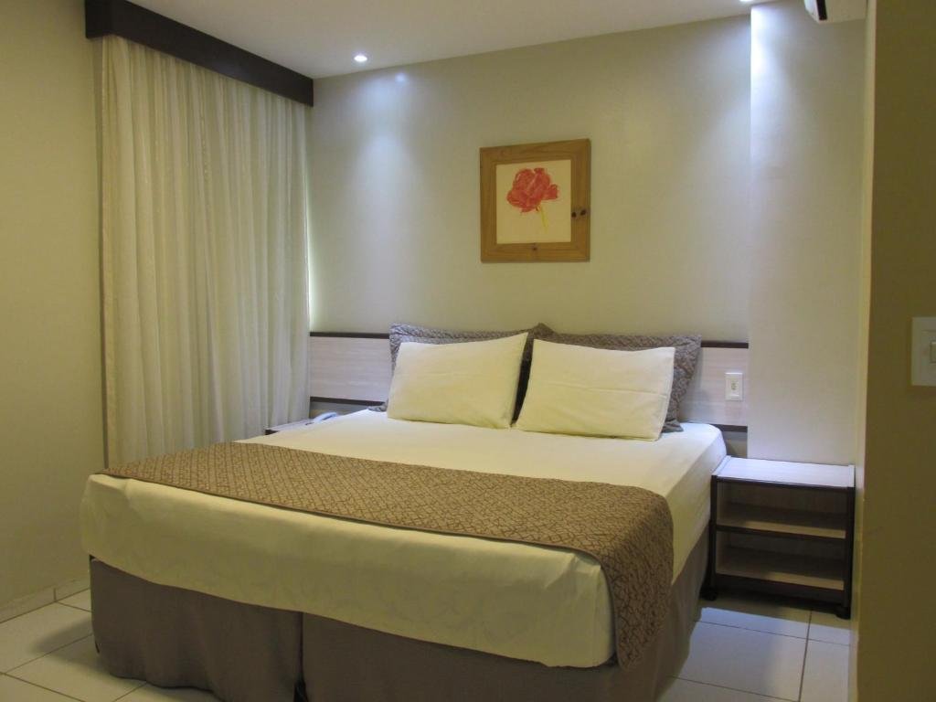 Двухместный номер Standard Hotel Maysa Caruaru