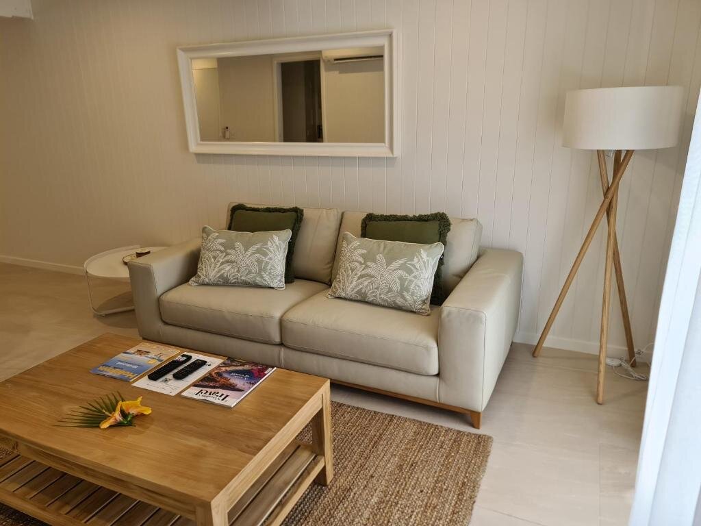 Вилла Deluxe c 1 комнатой с видом на реку The Islander Noosa Resort
