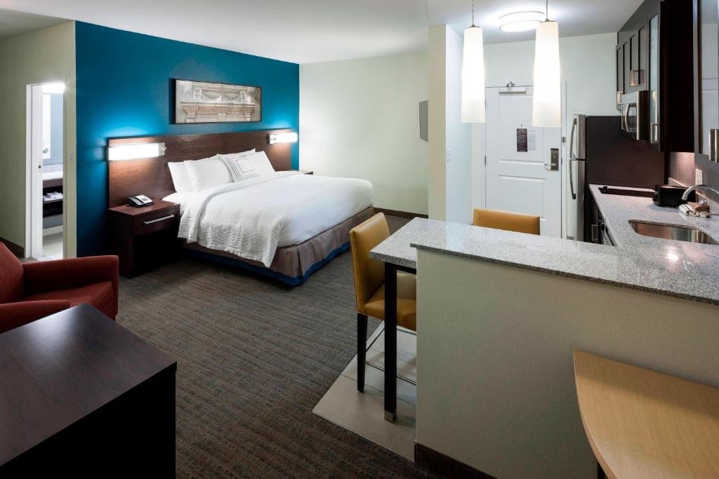 Monolocale Residence Inn by Marriott Richmond Downtown