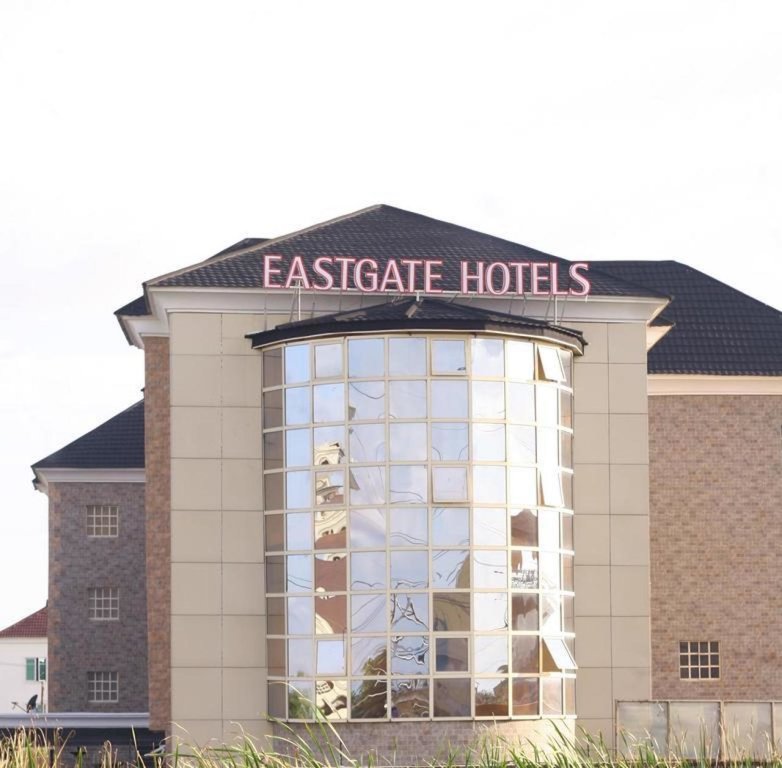 Double Suite Eastgate Hotel Lekki