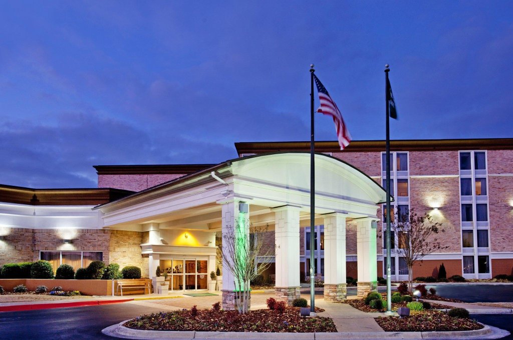 Другое Holiday Inn Huntsville - Research Park, an IHG Hotel
