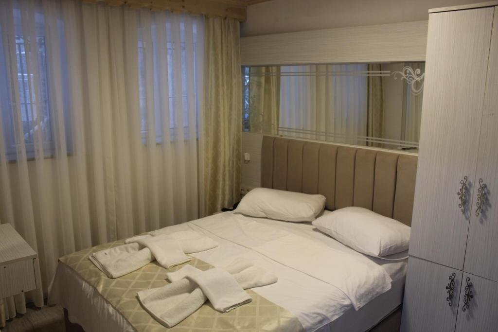 Economy Double room Miklagord Hotel