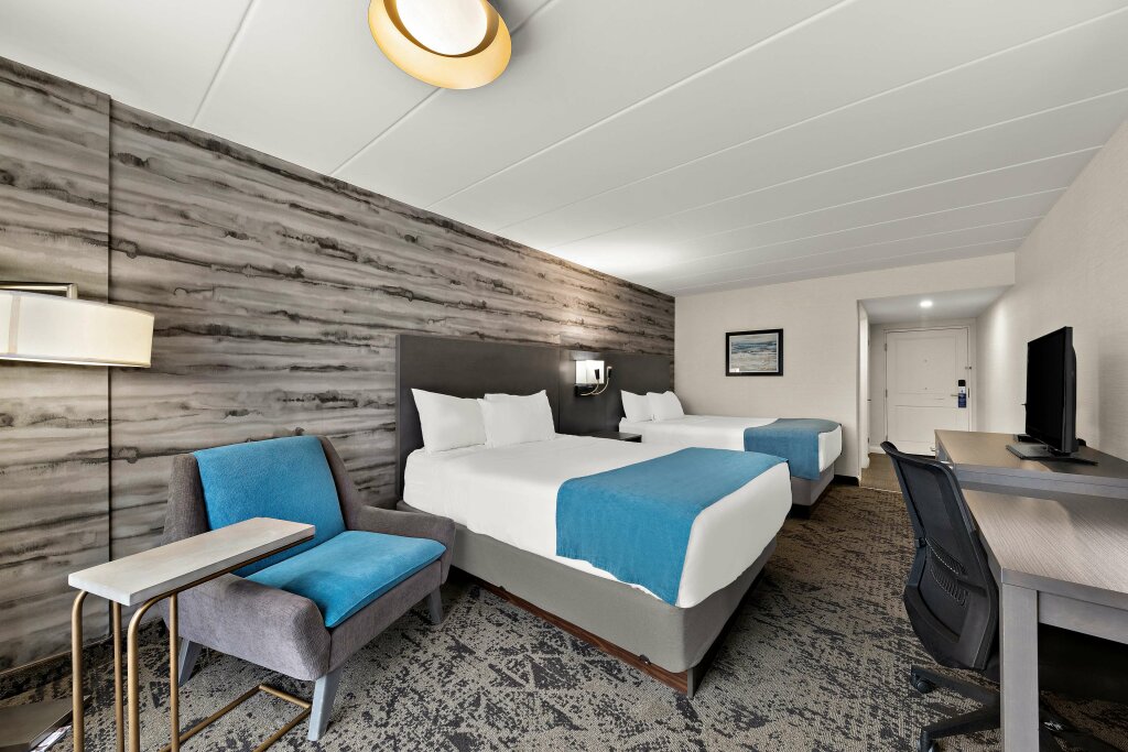 Standard Doppel Zimmer Best Western Parkway Hotel Toronto North