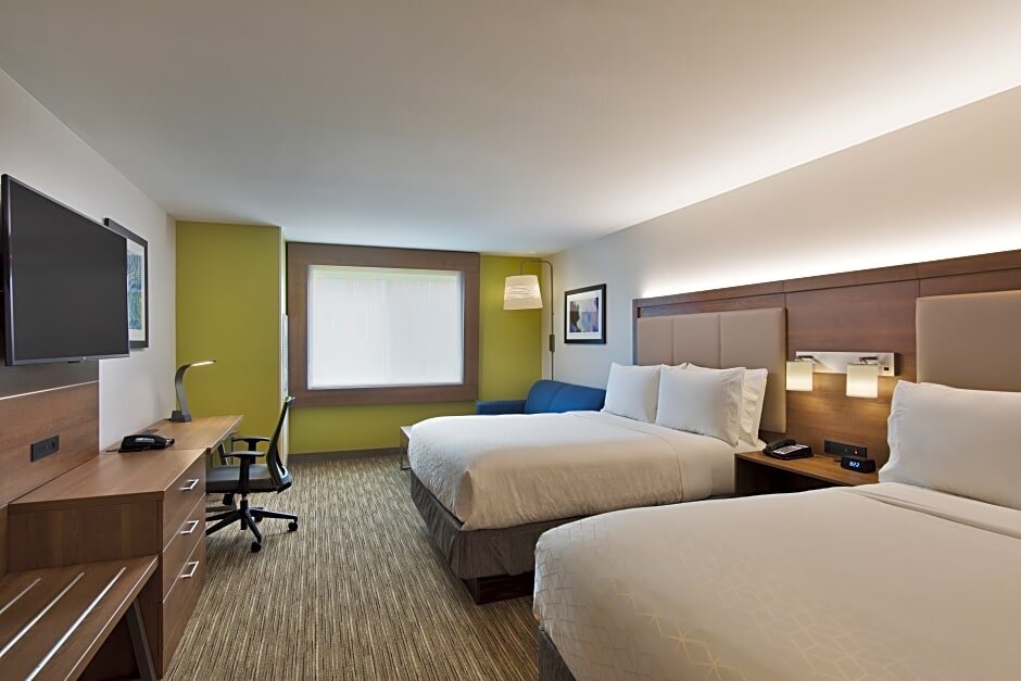 Suite cuádruple Holiday Inn Express & Suites - Portland Airport - Cascade Stn, an IHG Hotel