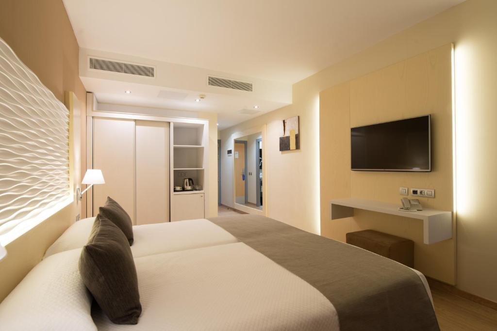 Standard Einzel Zimmer HL Suitehotel Playa del Inglés