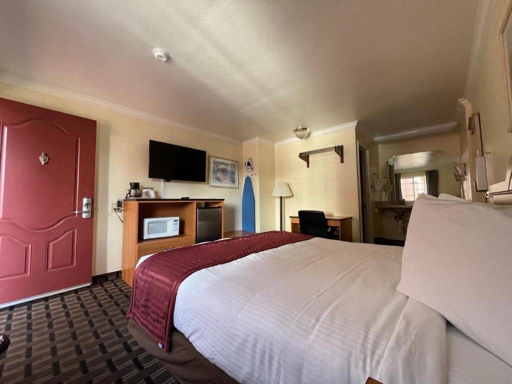 Номер Standard Riverside Inn & Suites Santa Cruz